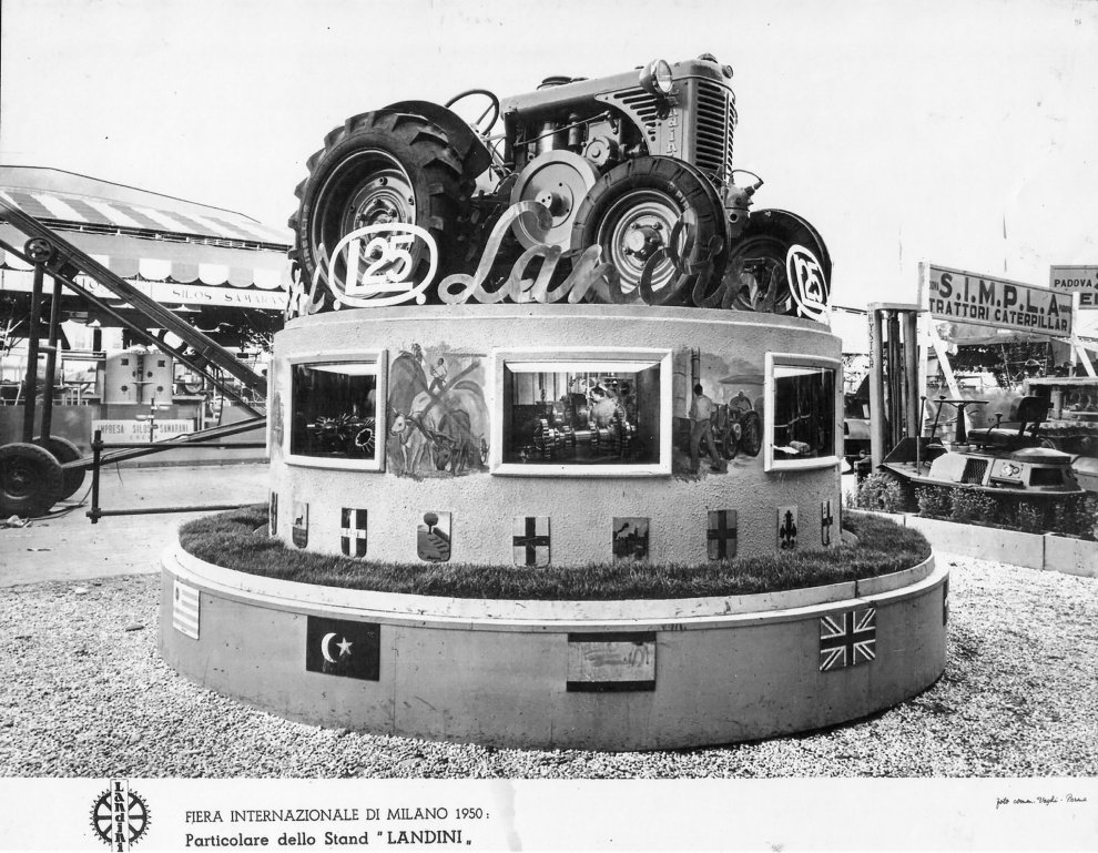 Book Landini 48